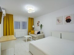 Garsoniera Metrou Iancului (3min) Ferdinand - Avrig - mobilata Ikea