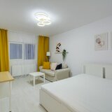 Garsoniera Metrou Iancului (3min) Ferdinand - Avrig - mobilata Ikea